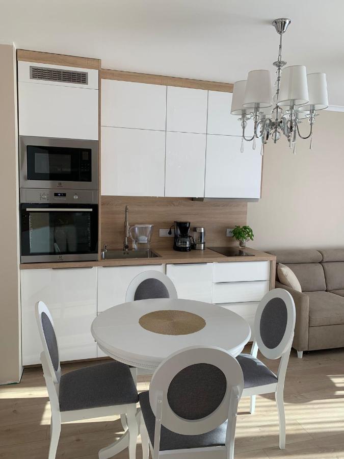 Apartments Porta Baltica Premium Kolobrzeg Exterior photo