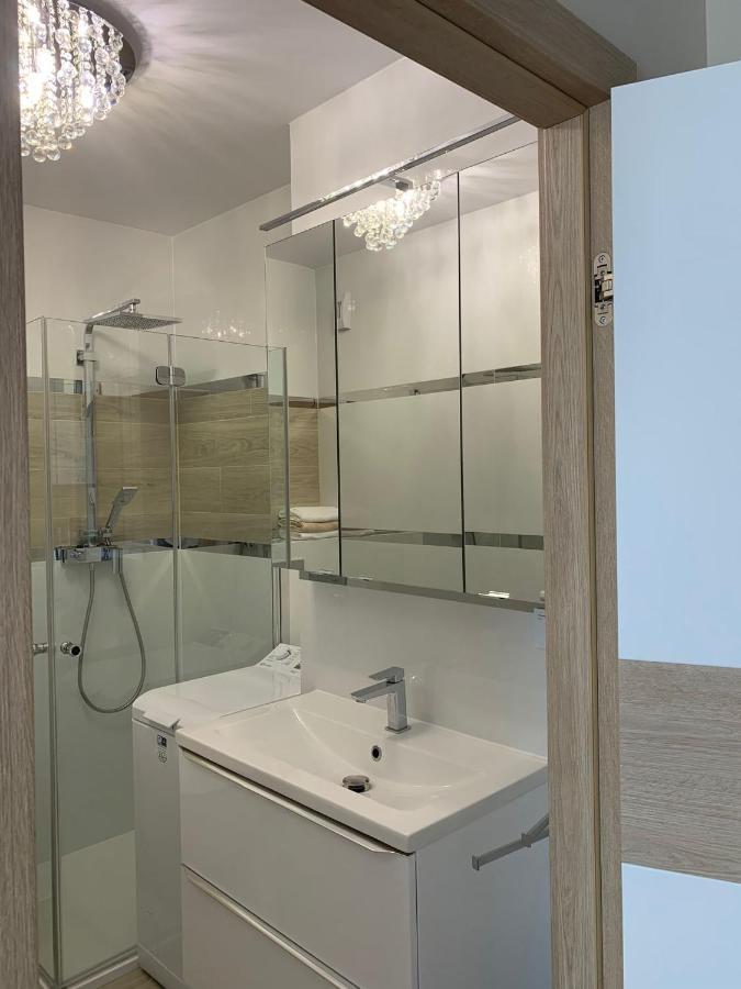 Apartments Porta Baltica Premium Kolobrzeg Exterior photo