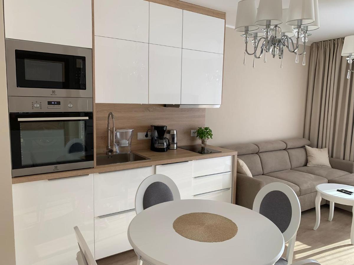 Apartments Porta Baltica Premium Kolobrzeg Exterior photo