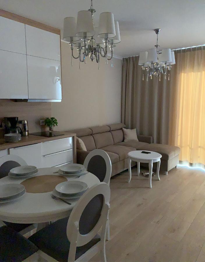 Apartments Porta Baltica Premium Kolobrzeg Exterior photo