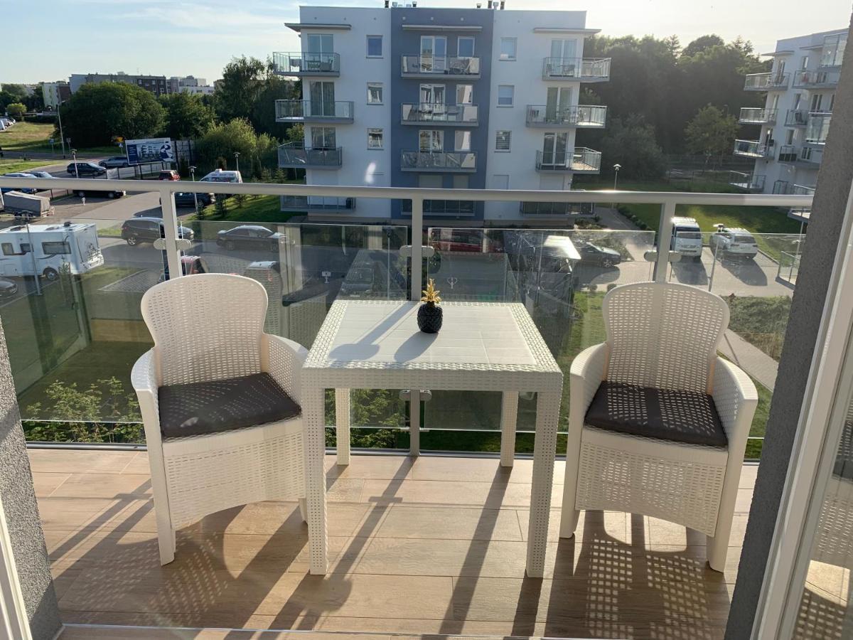 Apartments Porta Baltica Premium Kolobrzeg Exterior photo