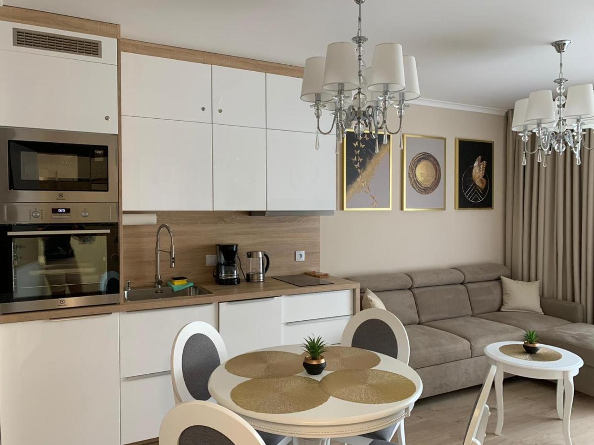 Apartments Porta Baltica Premium Kolobrzeg Exterior photo