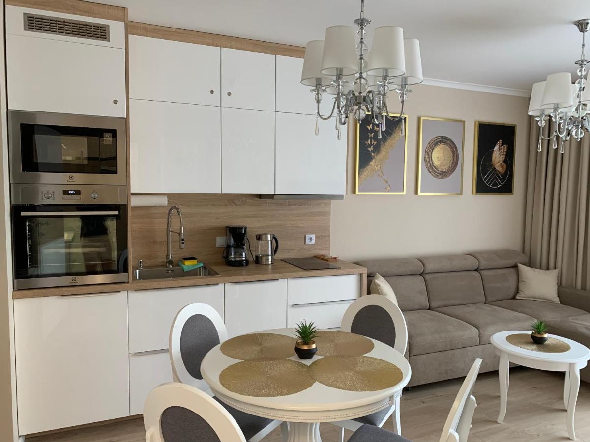 Apartments Porta Baltica Premium Kolobrzeg Exterior photo