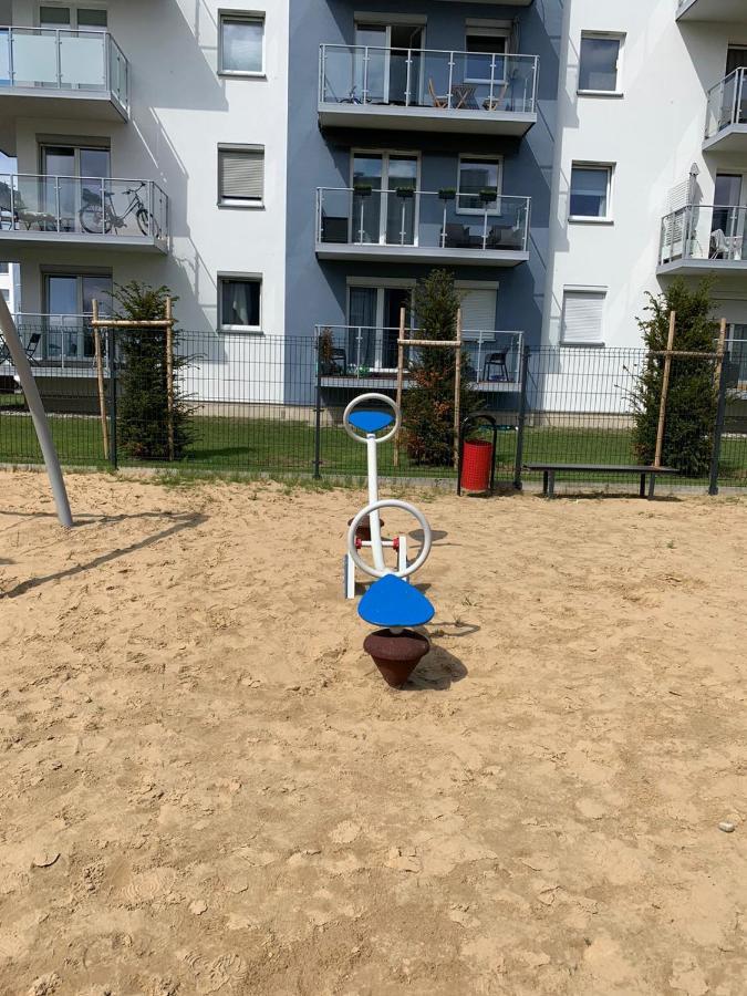 Apartments Porta Baltica Premium Kolobrzeg Exterior photo