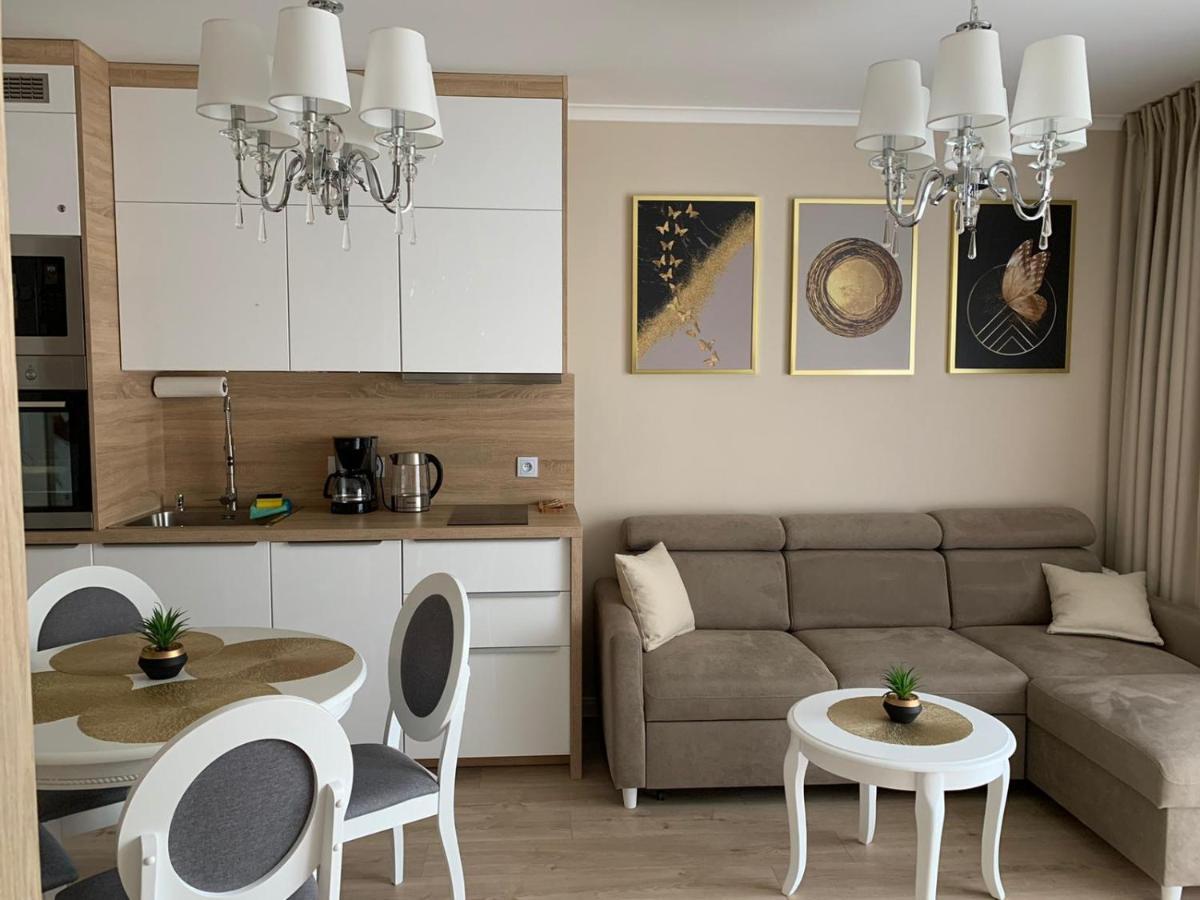 Apartments Porta Baltica Premium Kolobrzeg Exterior photo