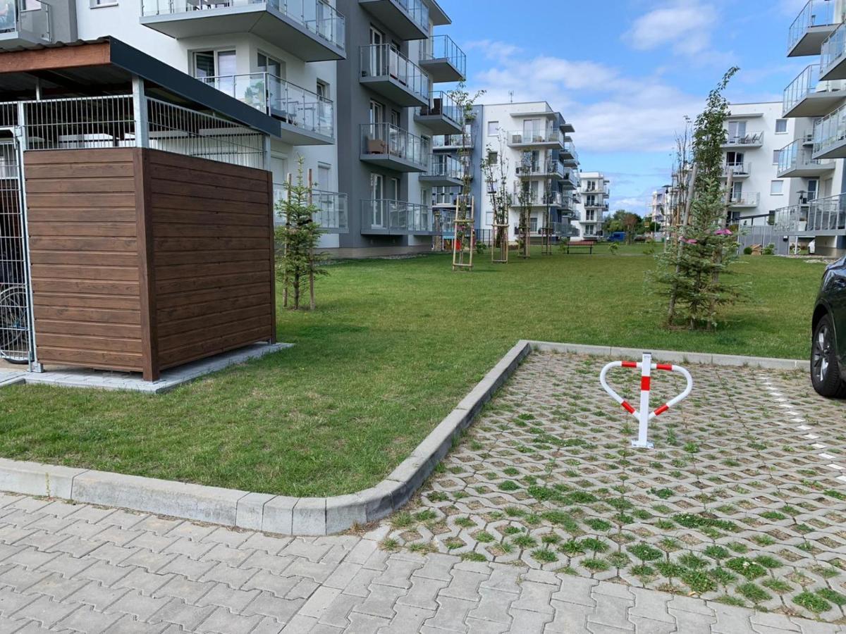 Apartments Porta Baltica Premium Kolobrzeg Exterior photo