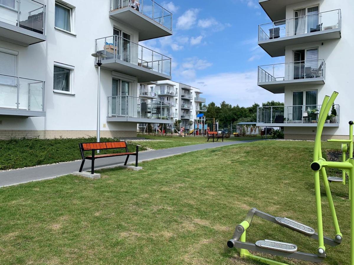 Apartments Porta Baltica Premium Kolobrzeg Exterior photo