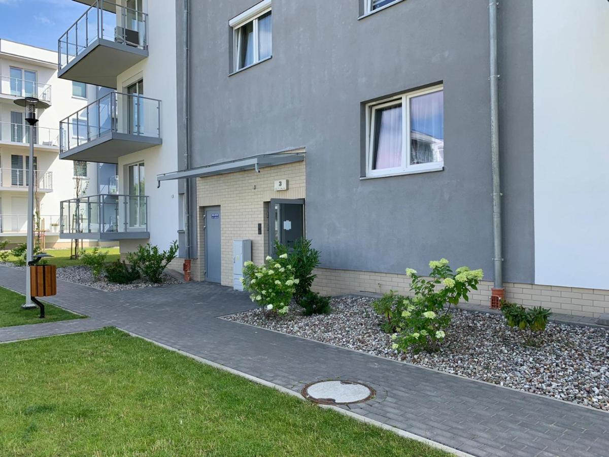 Apartments Porta Baltica Premium Kolobrzeg Exterior photo
