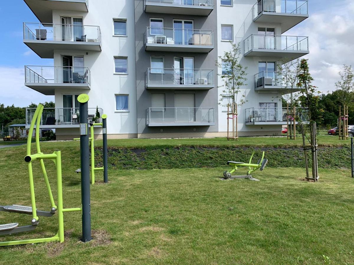Apartments Porta Baltica Premium Kolobrzeg Exterior photo