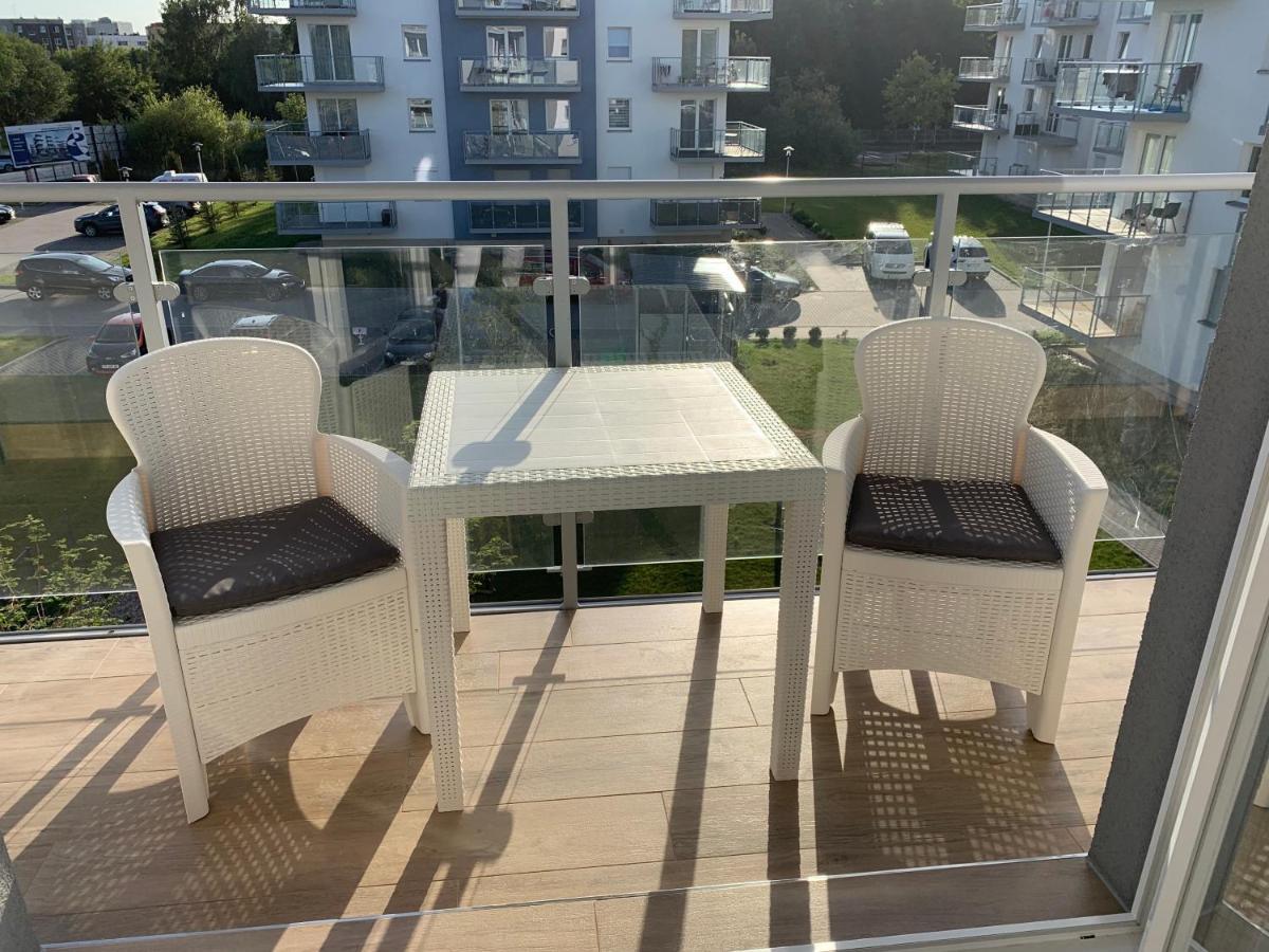 Apartments Porta Baltica Premium Kolobrzeg Exterior photo