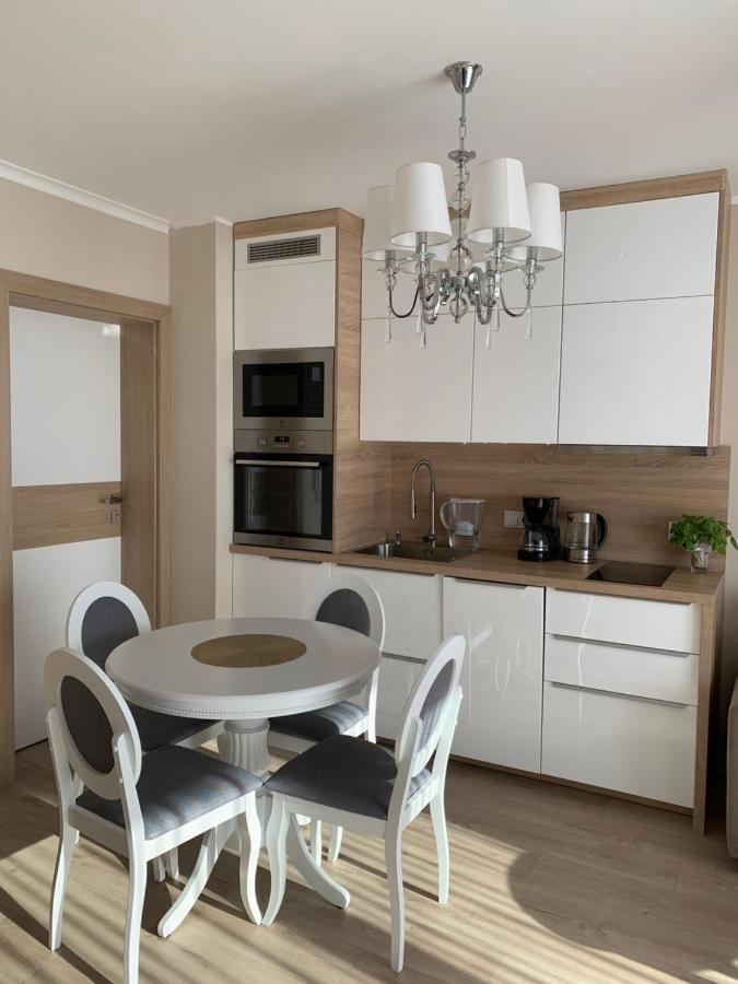 Apartments Porta Baltica Premium Kolobrzeg Exterior photo
